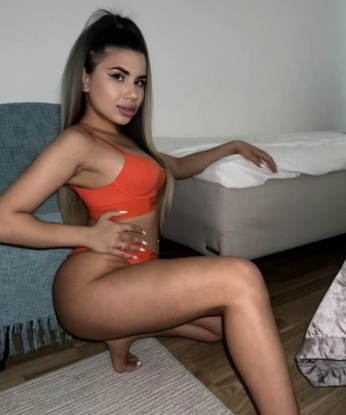 Проститутка Вера